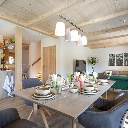 Hochalmbahnen Chalets Rauris 1-03 Maislaufeldweg 1C Zewnętrze zdjęcie