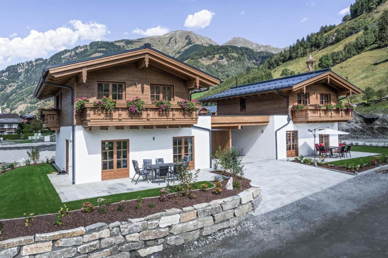 Hochalmbahnen Chalets Rauris 1-03 Maislaufeldweg 1C Zewnętrze zdjęcie