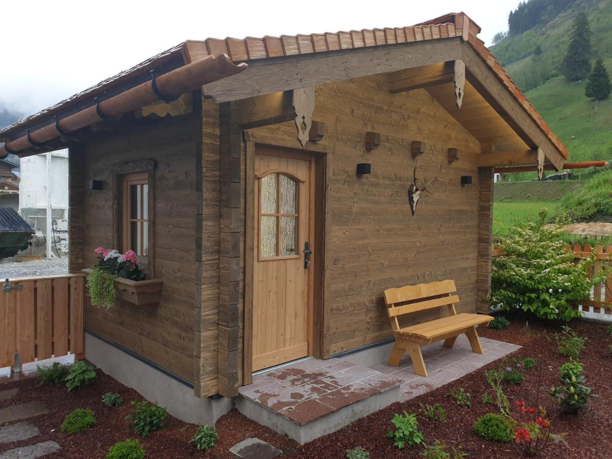 Hochalmbahnen Chalets Rauris 1-03 Maislaufeldweg 1C Zewnętrze zdjęcie